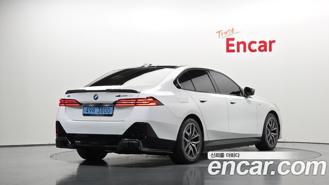 BMW i5 (G60) eDrive 40 M Sport 2024 — фото 2