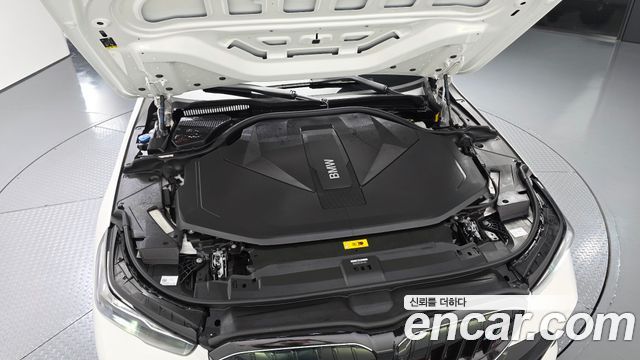 BMW i5 (G60) eDrive 40 M Sport 2024 — фото 6