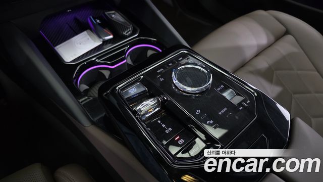 BMW i5 (G60) eDrive 40 M Sport 2024 — фото 9