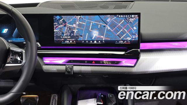 BMW i5 (G60) eDrive 40 M Sport 2024 — фото 14