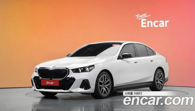 BMW i5 (G60) eDrive 40 M Sport