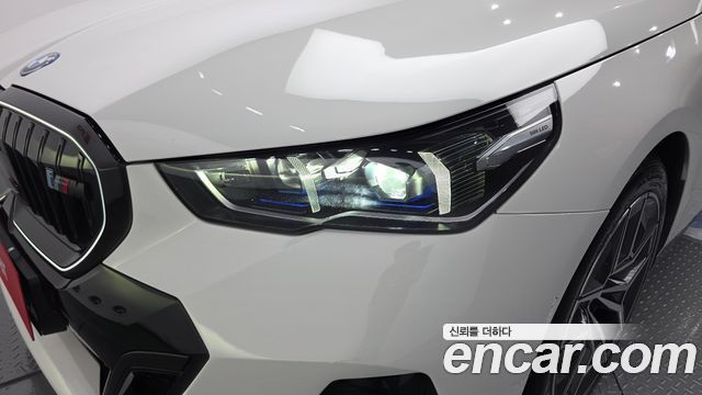 BMW i5 (G60) eDrive 40 M Sport 2024 — фото 22