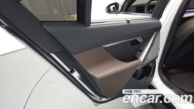 BMW i5 (G60) eDrive 40 M Sport 2024 — фото 25