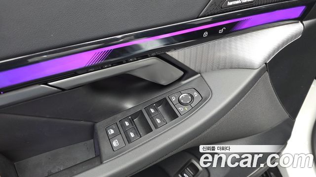 BMW i5 (G60) eDrive 40 M Sport 2024 — фото 29