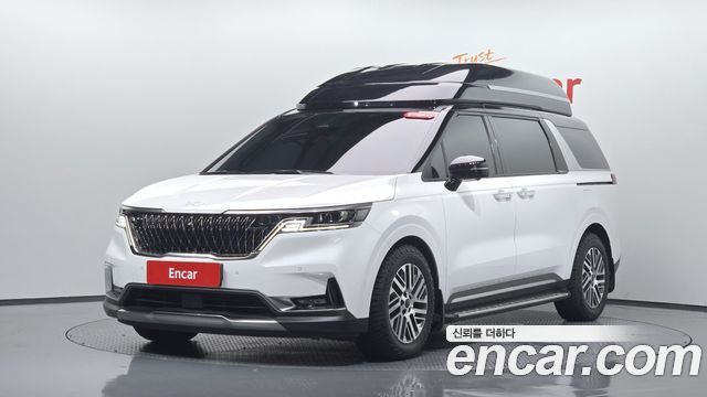 Kia Carnival (IV) Gasoline 9-Seater Signature 2022 — фото 11