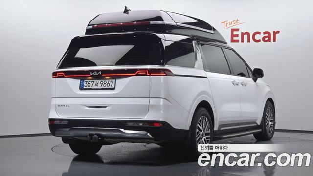 Kia Carnival (IV) Gasoline 9-Seater Signature 2022 — фото 2