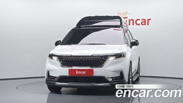 Kia Carnival (IV) Gasoline 9-Seater Signature 2022 — фото 3