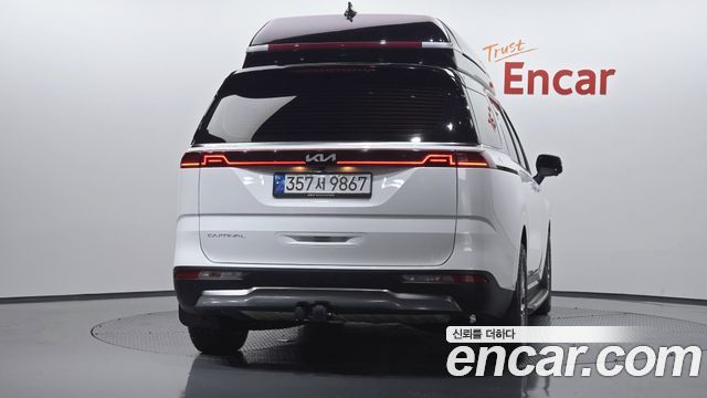 Kia Carnival (IV) Gasoline 9-Seater Signature 2022 — фото 4