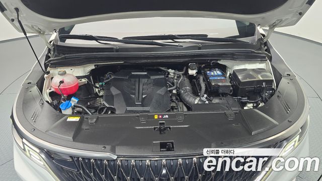 Kia Carnival (IV) Gasoline 9-Seater Signature 2022 — фото 6