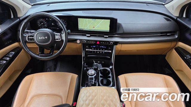 Kia Carnival (IV) Gasoline 9-Seater Signature 2022 — фото 7
