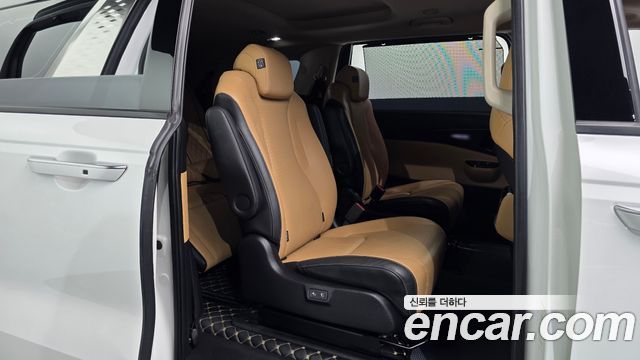 Kia Carnival (IV) Gasoline 9-Seater Signature 2022 — фото 15