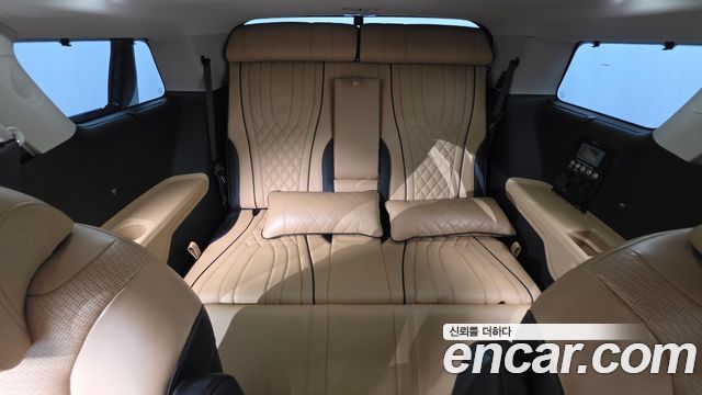 Kia Carnival (IV) Gasoline 9-Seater Signature 2022 — фото 17