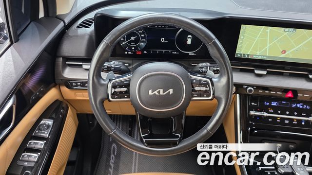 Kia Carnival (IV) Gasoline 9-Seater Signature 2022 — фото 18