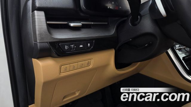 Kia Carnival (IV) Gasoline 9-Seater Signature 2022 — фото 24