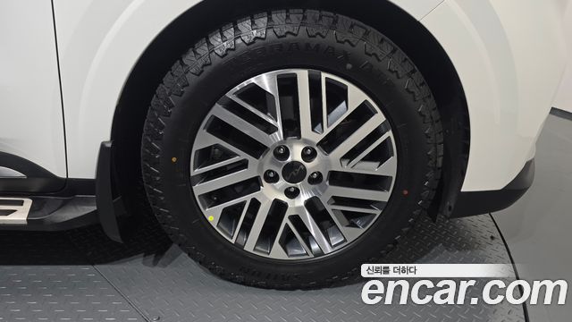 Kia Carnival (IV) Gasoline 9-Seater Signature 2022 — фото 27