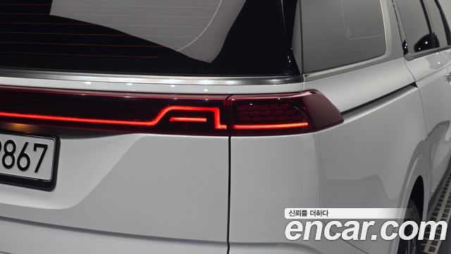 Kia Carnival (IV) Gasoline 9-Seater Signature 2022 — фото 29