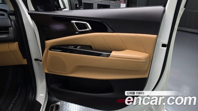 Kia Carnival (IV) Gasoline 9-Seater Signature 2022 — фото 30