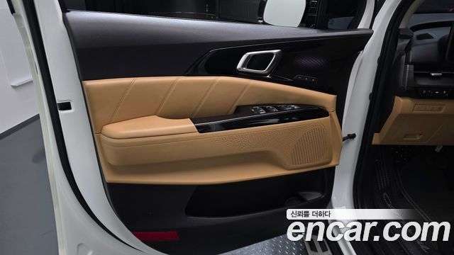 Kia Carnival (IV) Gasoline 9-Seater Signature 2022 — фото 31