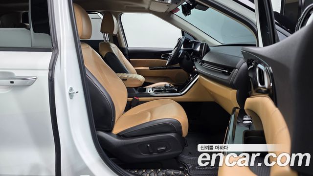 Kia Carnival (IV) Gasoline 9-Seater Signature 2022 — фото 32