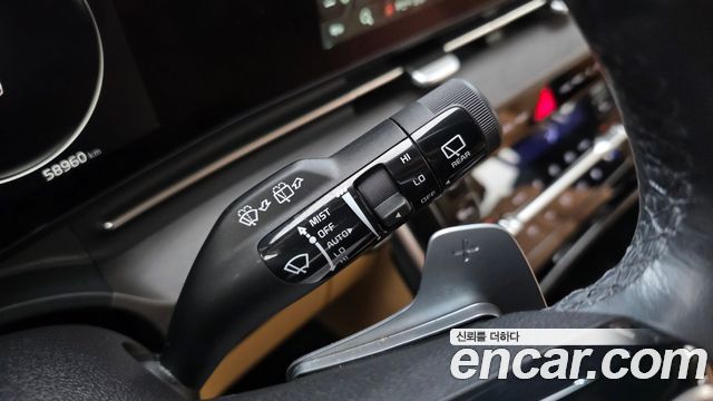 Kia Carnival (IV) Gasoline 9-Seater Signature 2022 — фото 33