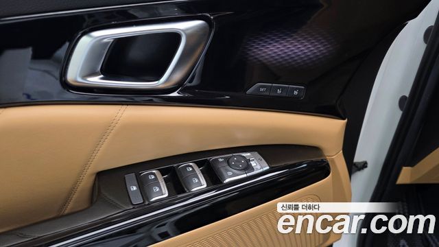 Kia Carnival (IV) Gasoline 9-Seater Signature 2022 — фото 36