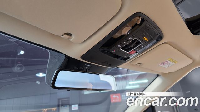 Kia Carnival (IV) Gasoline 9-Seater Signature 2022 — фото 38