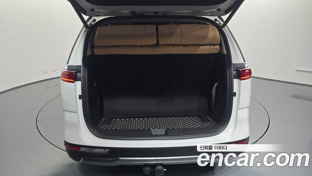 Kia Carnival (IV) Gasoline 9-Seater Signature 2022 — фото 40