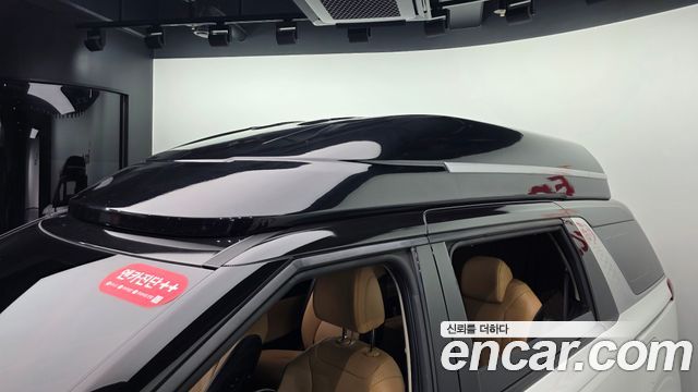 Kia Carnival (IV) Gasoline 9-Seater Signature 2022 — фото 43