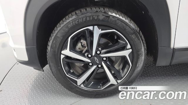 Chevrolet Trailblazer 1.3 Turbo 4WD RS 2023 — фото 5