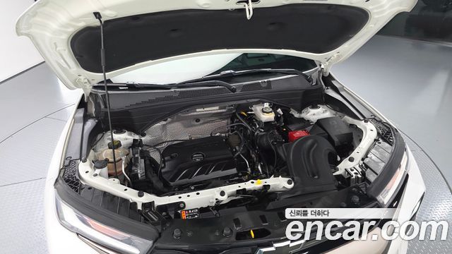 Chevrolet Trailblazer 1.3 Turbo 4WD RS 2023 — фото 6