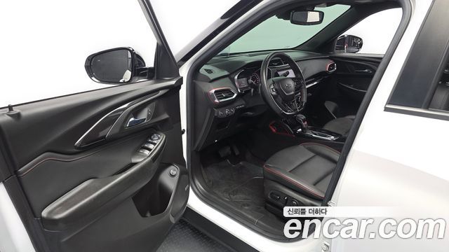 Chevrolet Trailblazer 1.3 Turbo 4WD RS 2023 — фото 10