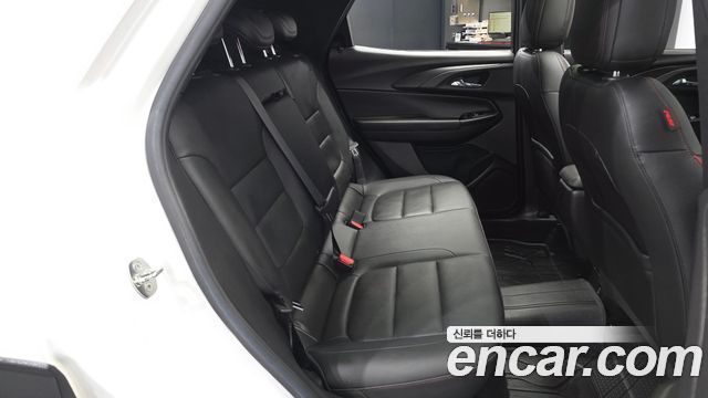 Chevrolet Trailblazer 1.3 Turbo 4WD RS 2023 — фото 12
