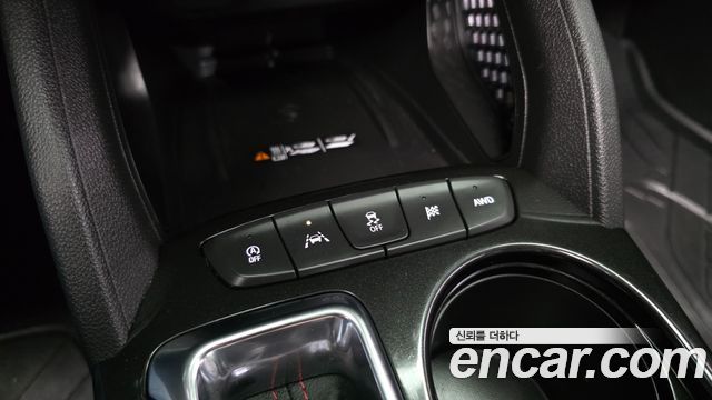 Chevrolet Trailblazer 1.3 Turbo 4WD RS 2023 — фото 19