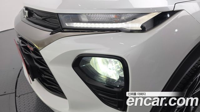 Chevrolet Trailblazer 1.3 Turbo 4WD RS 2023 — фото 22