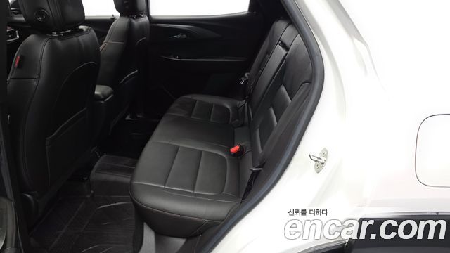 Chevrolet Trailblazer 1.3 Turbo 4WD RS 2023 — фото 26