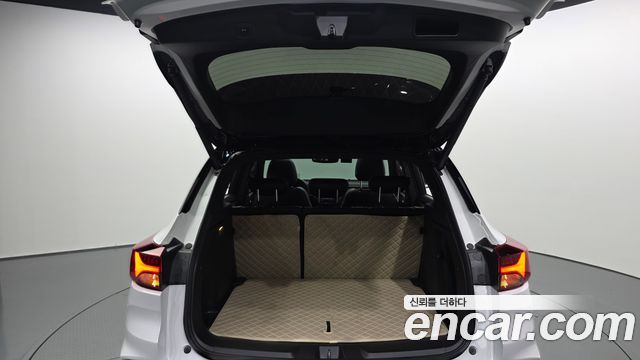 Chevrolet Trailblazer 1.3 Turbo 4WD RS 2023 — фото 34