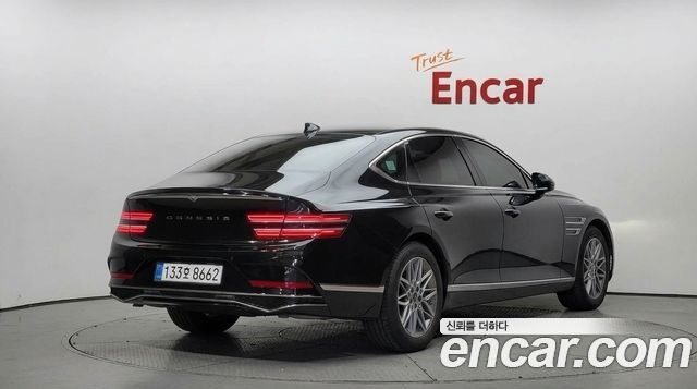 Genesis G80 (RG3) Gasoline 2.5 Turbo AWD 2027 — фото 2