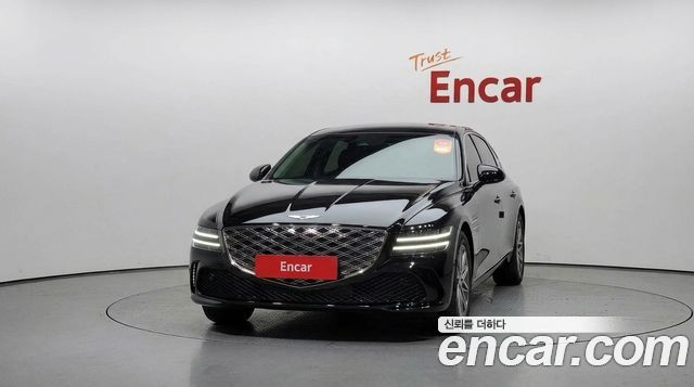 Genesis G80 (RG3) Gasoline 2.5 Turbo AWD 2027 — фото 3