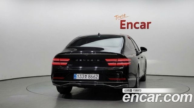 Genesis G80 (RG3) Gasoline 2.5 Turbo AWD 2027 — фото 4