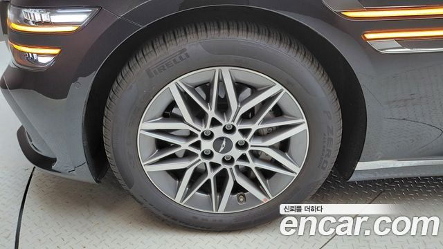 Genesis G80 (RG3) Gasoline 2.5 Turbo AWD 2027 — фото 5