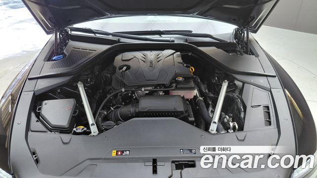 Genesis G80 (RG3) Gasoline 2.5 Turbo AWD 2027 — фото 6