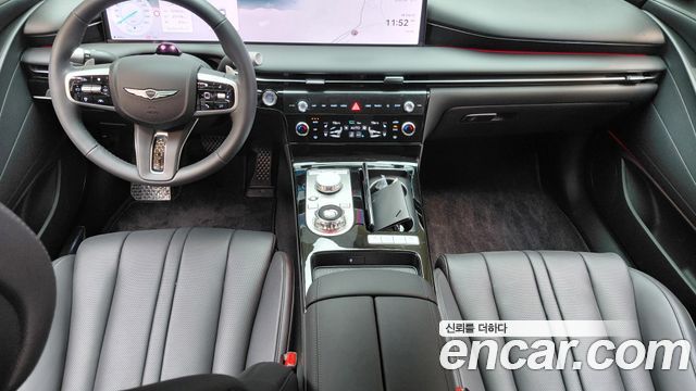 Genesis G80 (RG3) Gasoline 2.5 Turbo AWD 2027 — фото 7