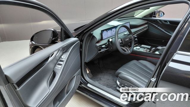 Genesis G80 (RG3) Gasoline 2.5 Turbo AWD 2027 — фото 10