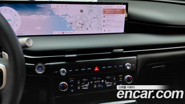 Genesis G80 (RG3) Gasoline 2.5 Turbo AWD 2027 — фото 13