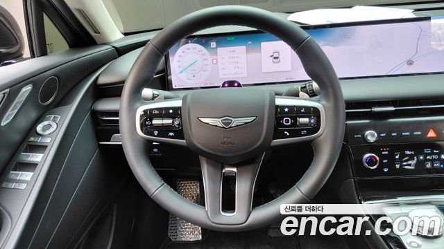 Genesis G80 (RG3) Gasoline 2.5 Turbo AWD 2027 — фото 14
