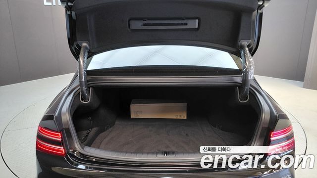Genesis G80 (RG3) Gasoline 2.5 Turbo AWD 2027 — фото 20