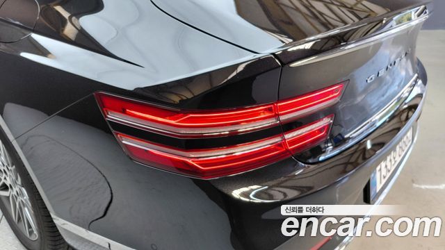 Genesis G80 (RG3) Gasoline 2.5 Turbo AWD 2027 — фото 23