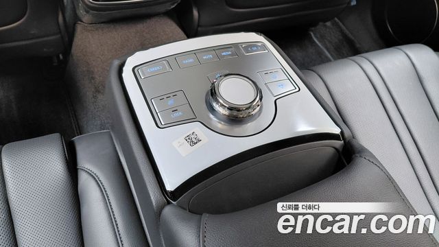Genesis G80 (RG3) Gasoline 2.5 Turbo AWD 2027 — фото 27