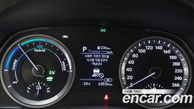 Hyundai Sonata Hybrid (DN8) Premium Family 2020 — фото 8