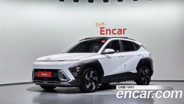 Hyundai Kona (SX2) Gasoline 1.6 Turbo 4WD Inspiration